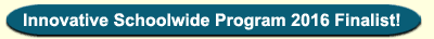 Project Tomorrow - Innovative Schoolwide Program 2016 Finalist!